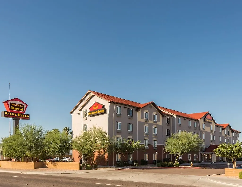 Extended Stay America Select Suites - Phoenix - North