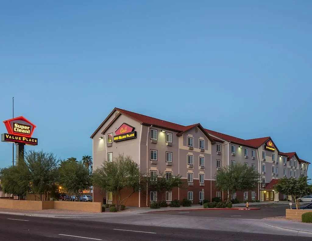 Extended Stay America Select Suites - Phoenix - North