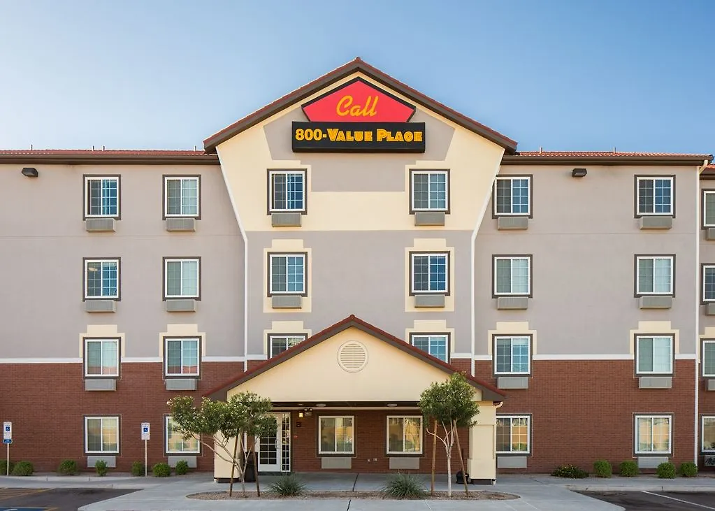 Extended Stay America Select Suites - Phoenix - North Hotel