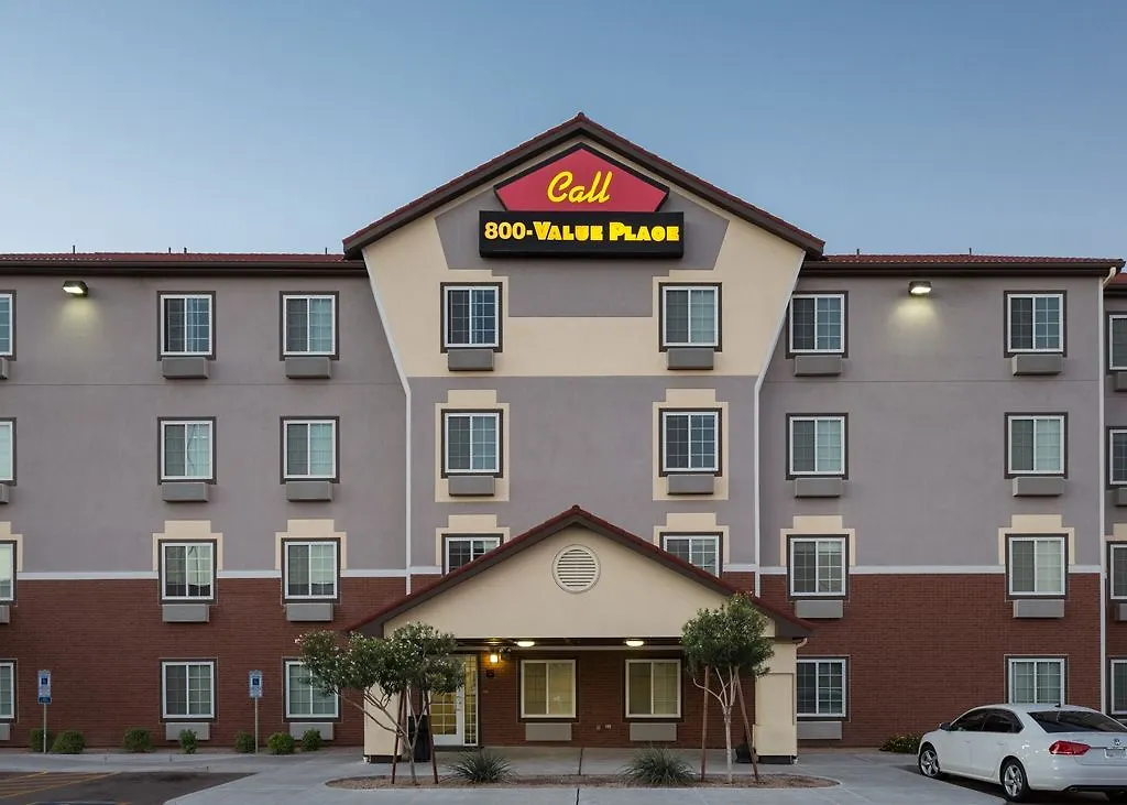 Hotel Extended Stay America Select Suites - Phoenix - North