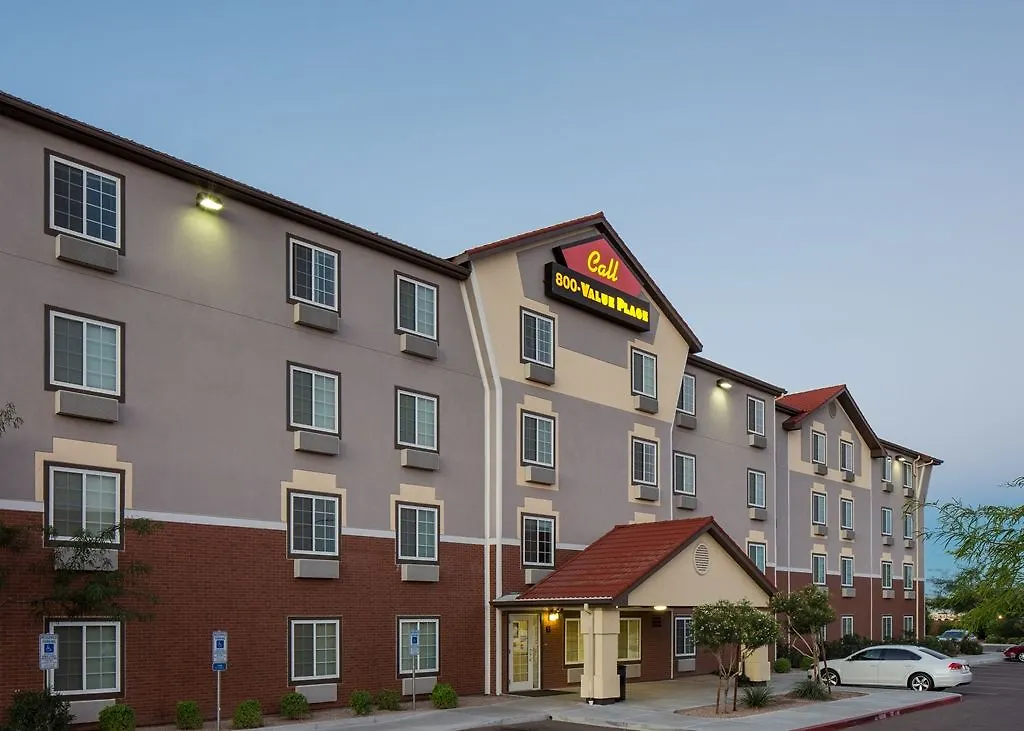 Extended Stay America Select Suites - Phoenix - North United States