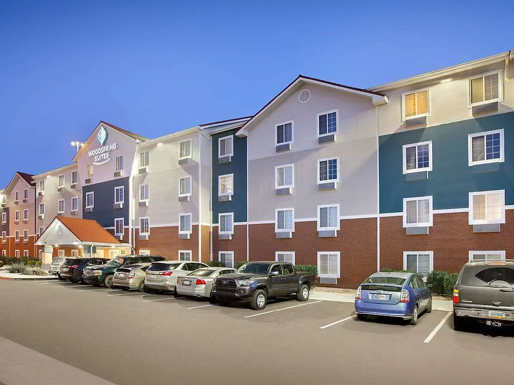 Hotel Extended Stay America Select Suites - Phoenix - North