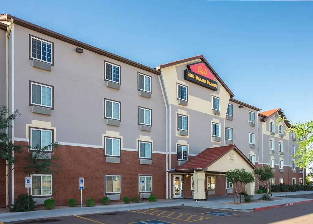 Extended Stay America Select Suites - Phoenix - North 2*,  USA